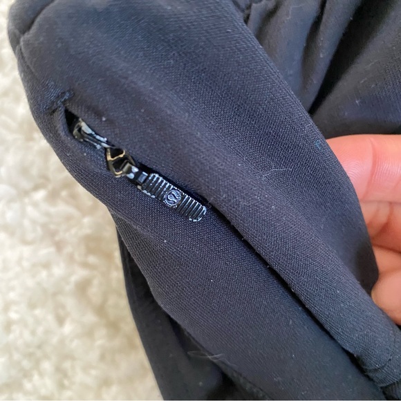 Lululemon fleece lined jogger - Picture 5 of 8